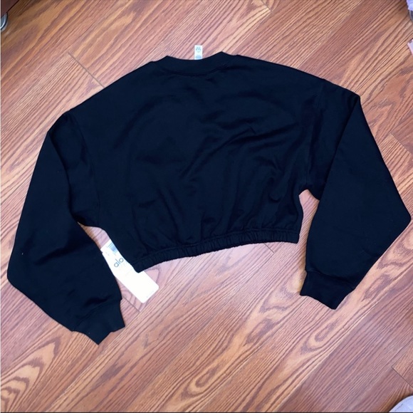 Alo Yoga Pullover Sweatshirt Top - Picture 11 of 13